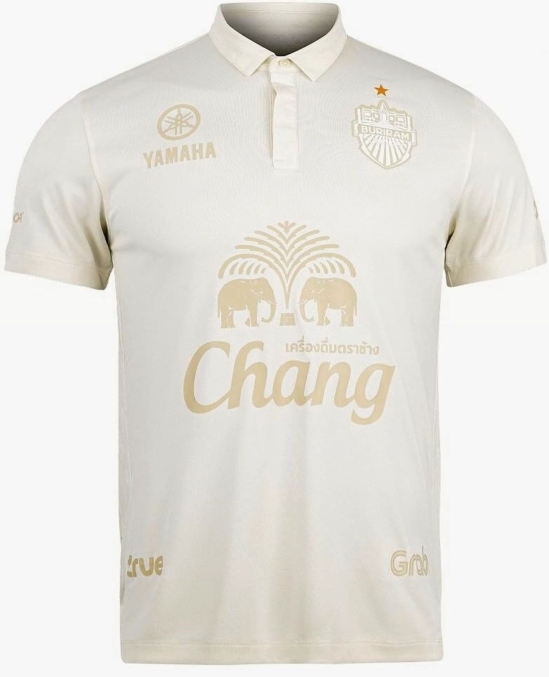 Camisa oficial  Warrix Buriram United 2020 II jogador
